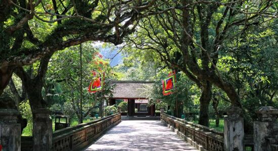 Hoa Lu Temples